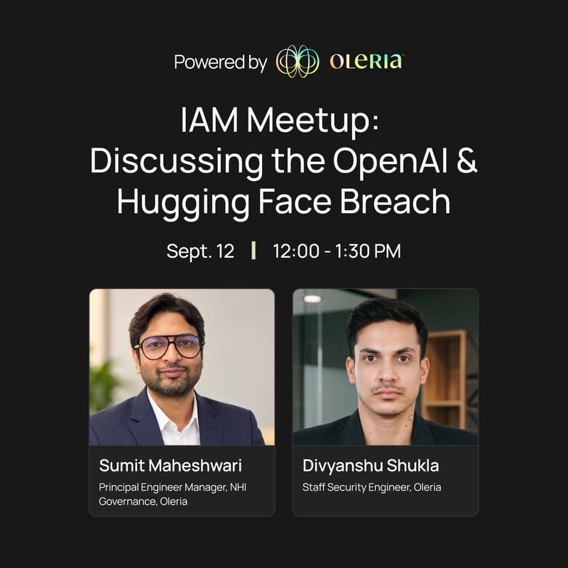Cover Image for Identity Security (IAM) Practitioner Meetup #3