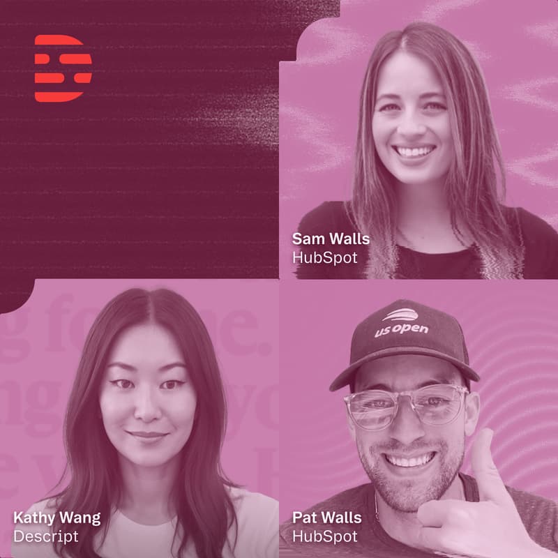 Cover Image for Ten hours to one: How HubSpot's Starter Story team repurposes one video into dozens