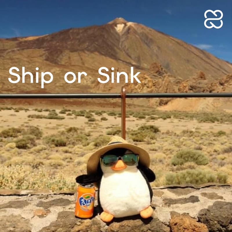 Cover Image for Ship or Sink