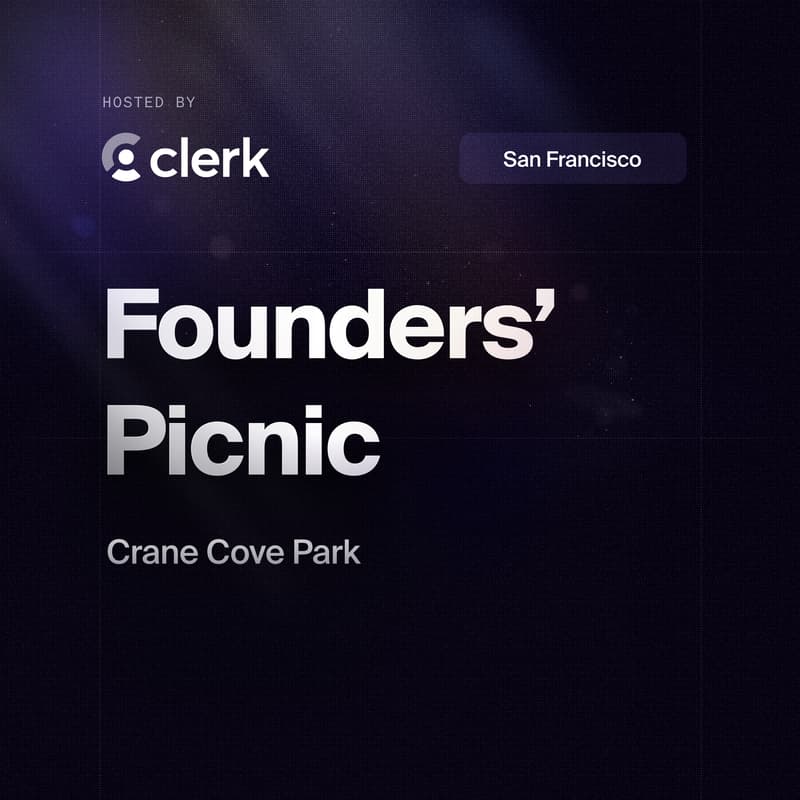 Cover Image for Founders' Picnic @ Crane Cove