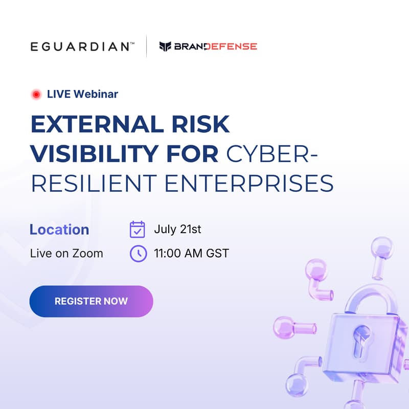Cover Image for External Risk Visibility for Cyber-Resilient Enterprises
