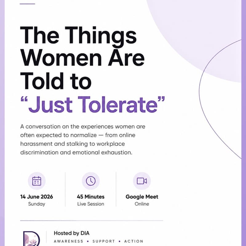 Cover Image for The Things Women Are Told to "Just Tolerate"