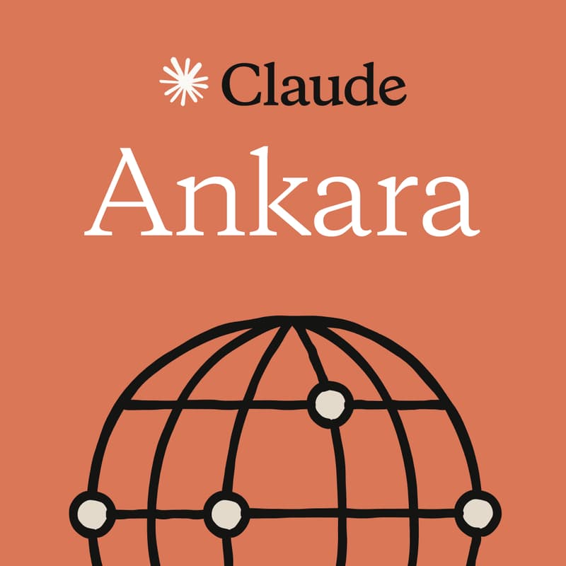 Cover Image for Ankara | Claude Meetup for Everyone