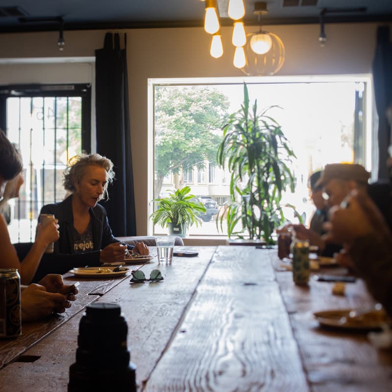 Cover Image for Hardware Founders and Builders Dinner @ Studio 45 | Wearables, Healthtech, and Neurotech