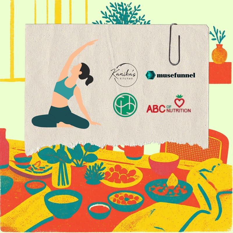 Cover Image for Pilates & Wellness Morning with Kanika