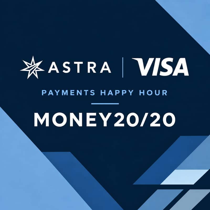 Cover Image for Astra + Visa Payments Happy Hour