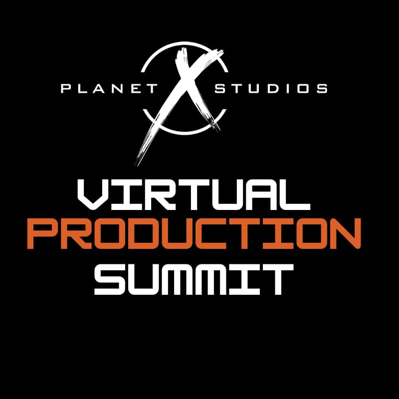 Cover Image for Planet X Virtual Production Summit