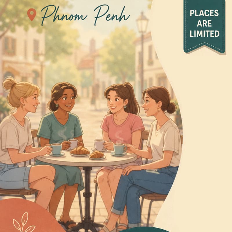 Cover Image for Coffee Meetup 30 October 2026