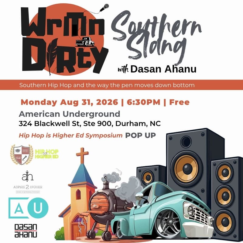 Cover Image for Writin Dirty: Southern Slang