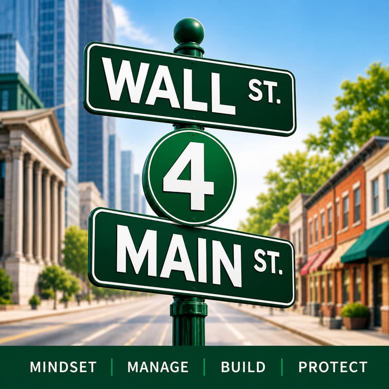 Cover Image for Smart Money Moves: Financial Literacy for Your First Career