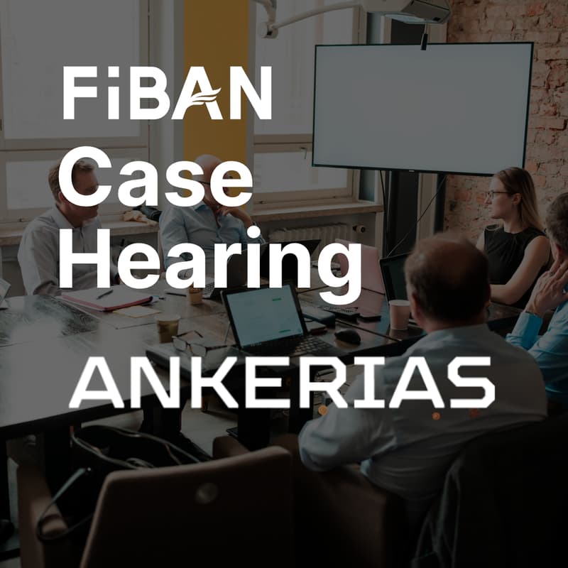 Cover Image for FiBAN Case Hearing: Ankerias (Online)