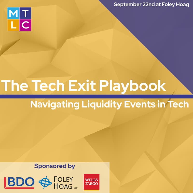 Cover Image for The Tech Exit Playbook: Navigating Liquidity Events in Tech