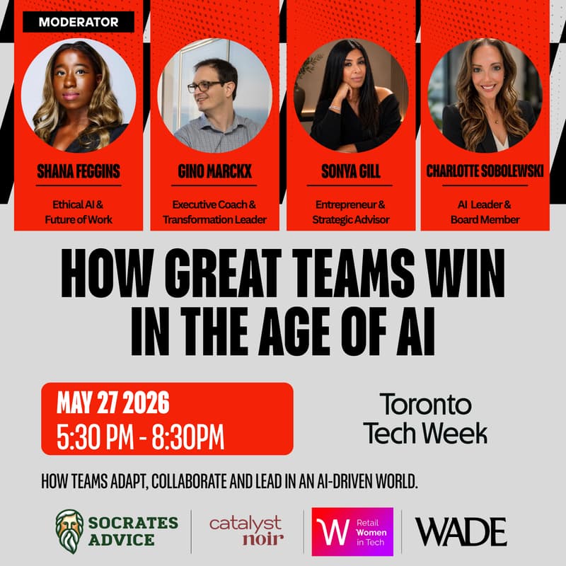 Cover Image for How Great Teams Win in the Age of AI