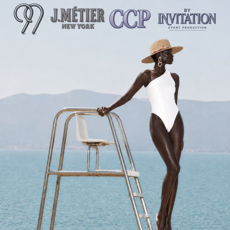 Cover Image for Code in White: A Labor Day Weekend Pre-NYFW Rooftop Pool Experience