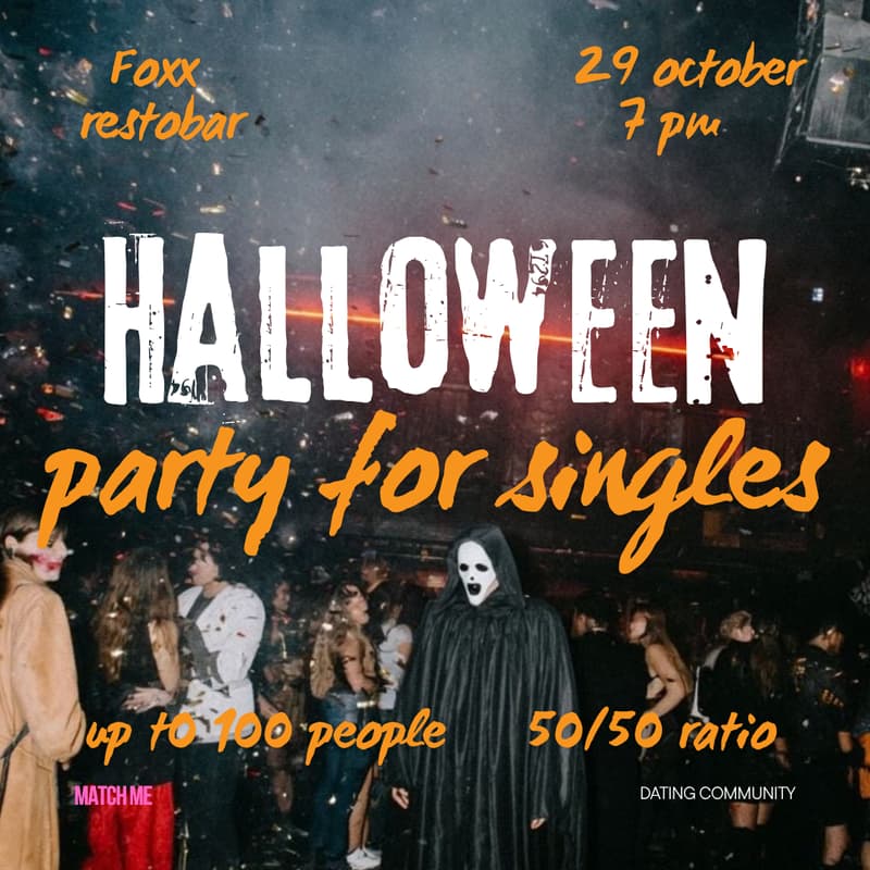 Cover Image for Party for singles