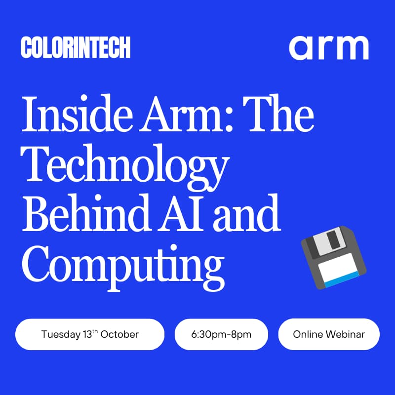 Cover Image for Inside Arm: The Technology Behind AI and Computing