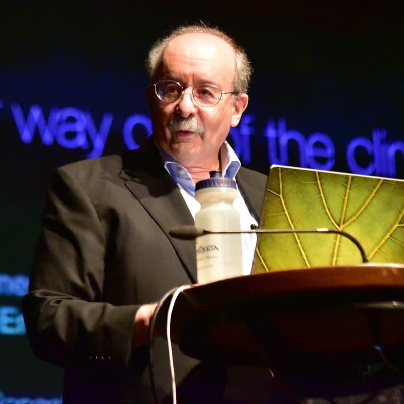 Cover Image for The Energy Efficiency Path: An Evening to Celebrate Amory Lovins