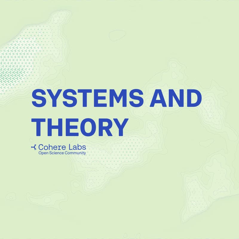 Cover Image for ML Systems and Theory Virtual Meet Up