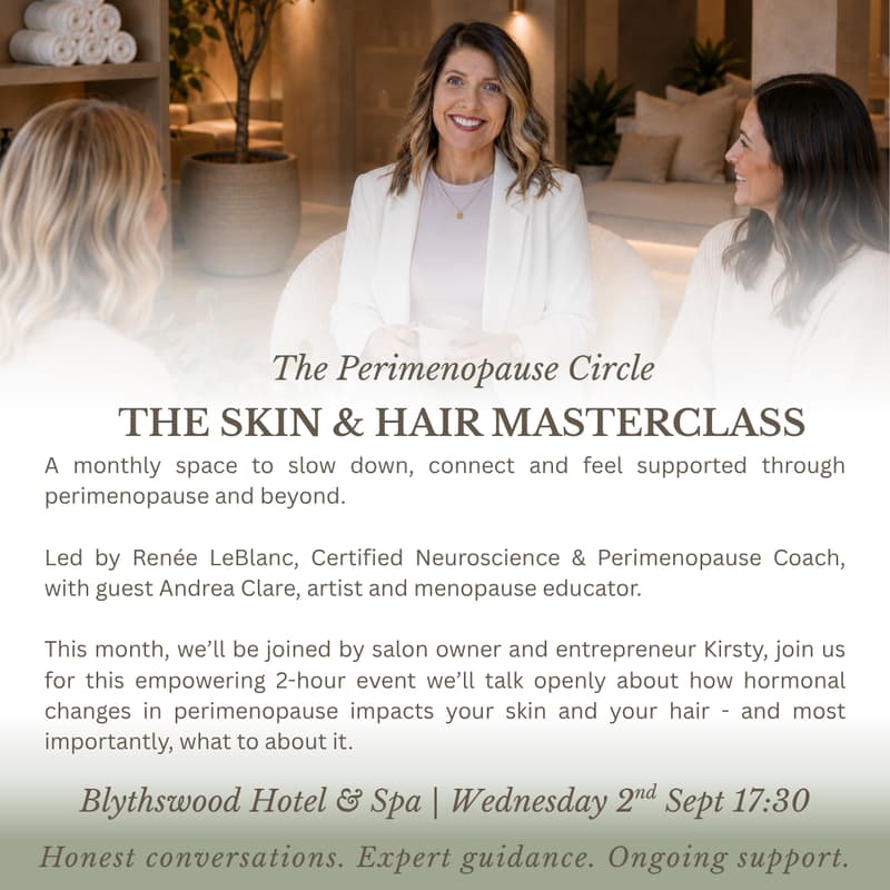 Cover Image for Blythswood Peri Circle: Hair Masterclass
