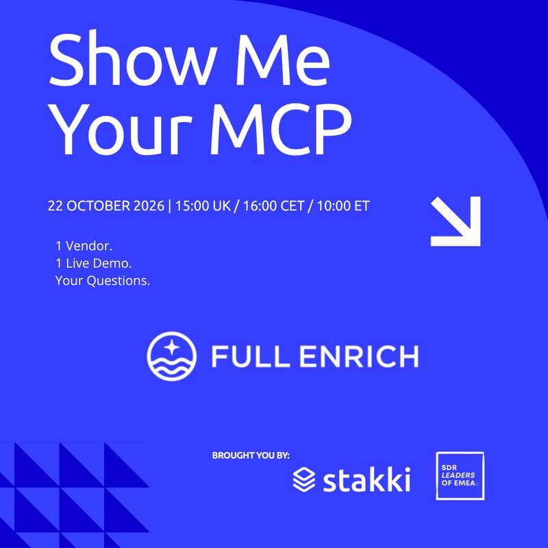 Cover Image for Demo Day: Show me your MCP
