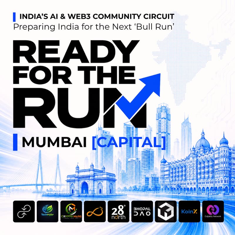 Cover Image for Ready for the Run @ Mumbai