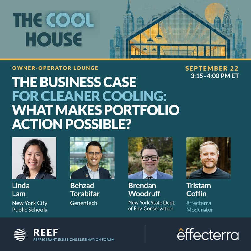 Cover Image for The Business Case for Cleaner Cooling: What Makes Portfolio Action Possible?
