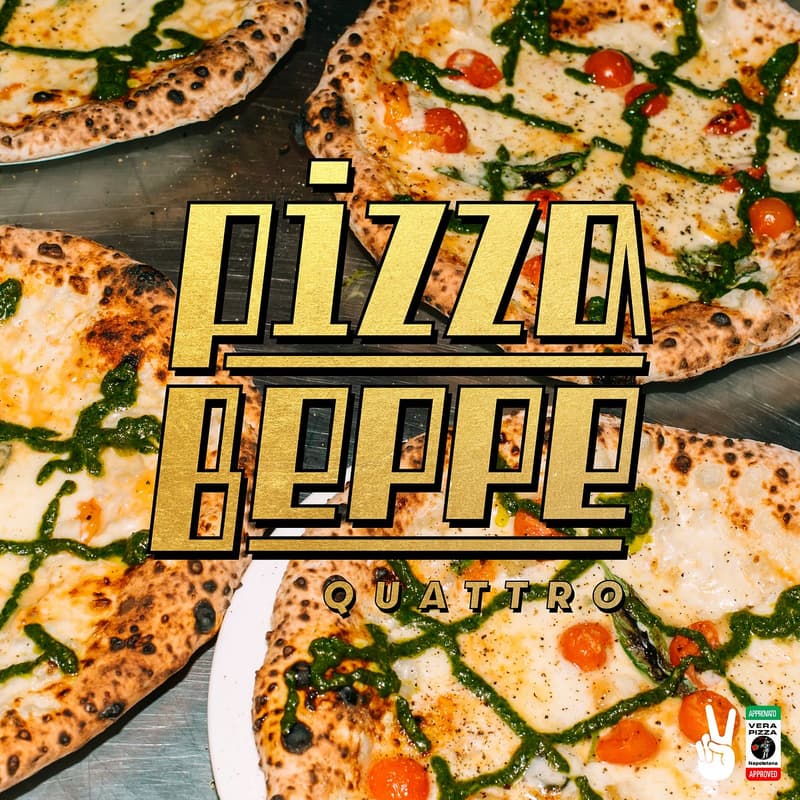 Cover Image for Casual Dinner @ Pizza Beppe ๐