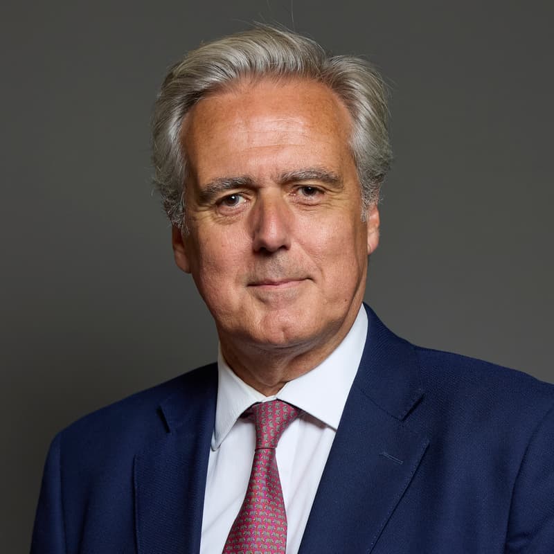 Cover Image for Asia House Briefing with Mark Garnier OBE, Shadow Economic Secretary (Treasury) and Shadow Minister (BIST)