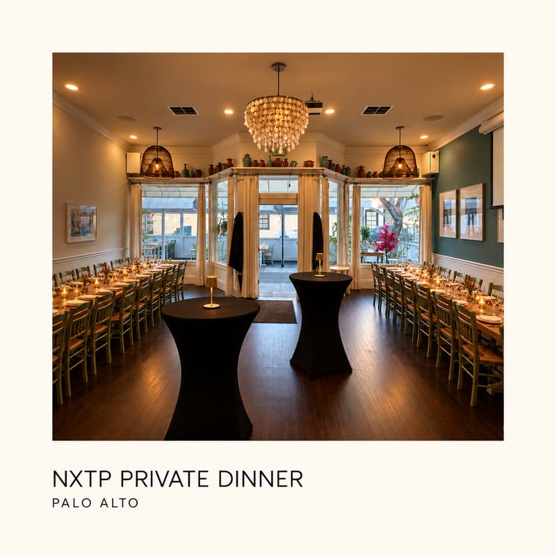 Cover Image for NXTP Private Dinner