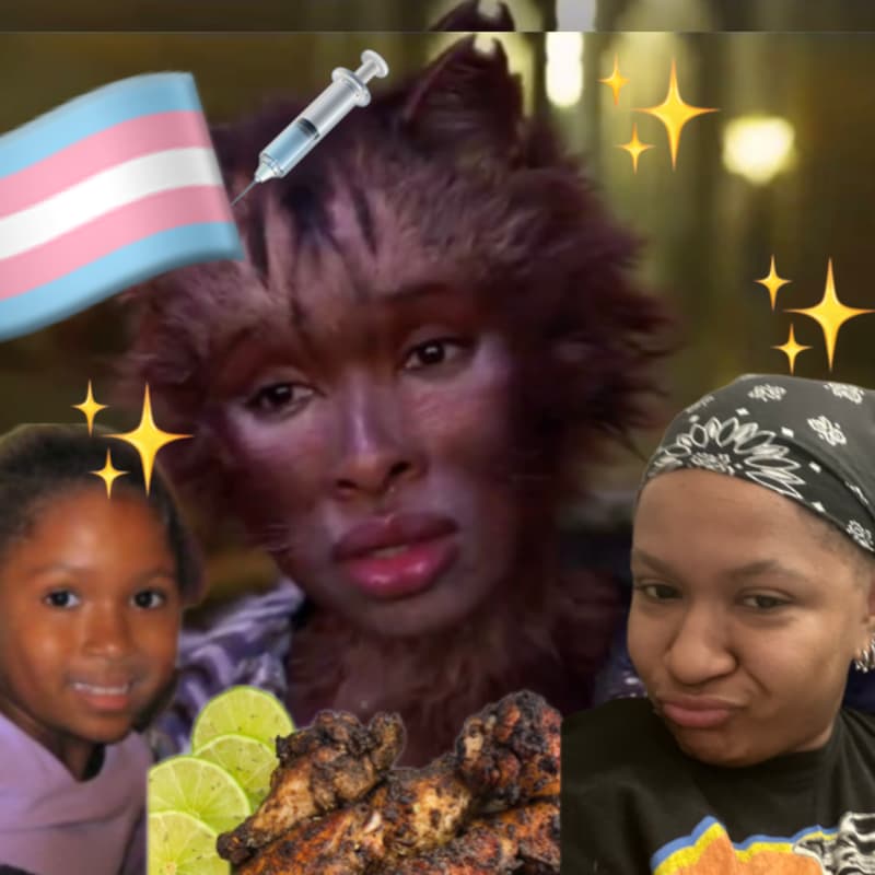 Cover Image for Memories: Ari's T(ea) party cookout potluck decennial jamboree