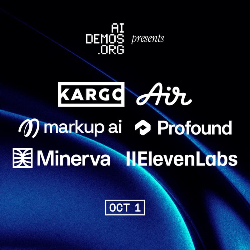 Cover Image for AI Demos #11: Media