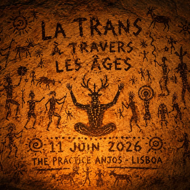 Cover Image for "L'Histoire de la Transe : des chamans préhistoriques aux neurosciences de l'hypnose"