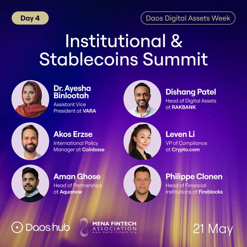 Cover Image for The Institutional Rails for Digital Assets