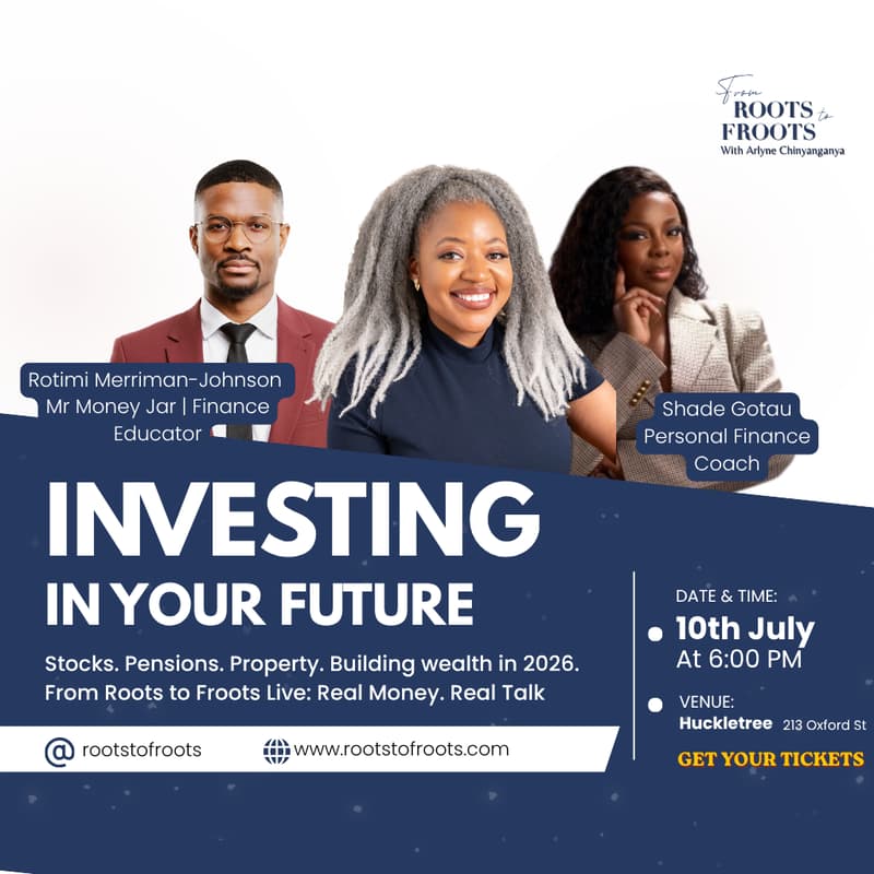 Cover Image for Investing In Your Future