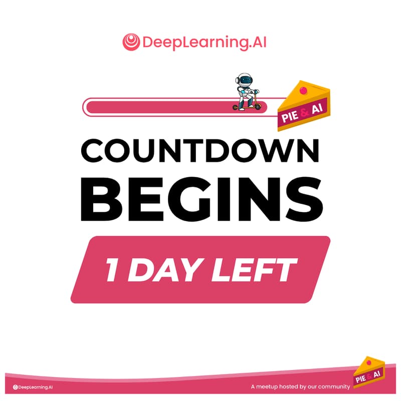 Cover Image for PIE & AI Egypt -> Launch