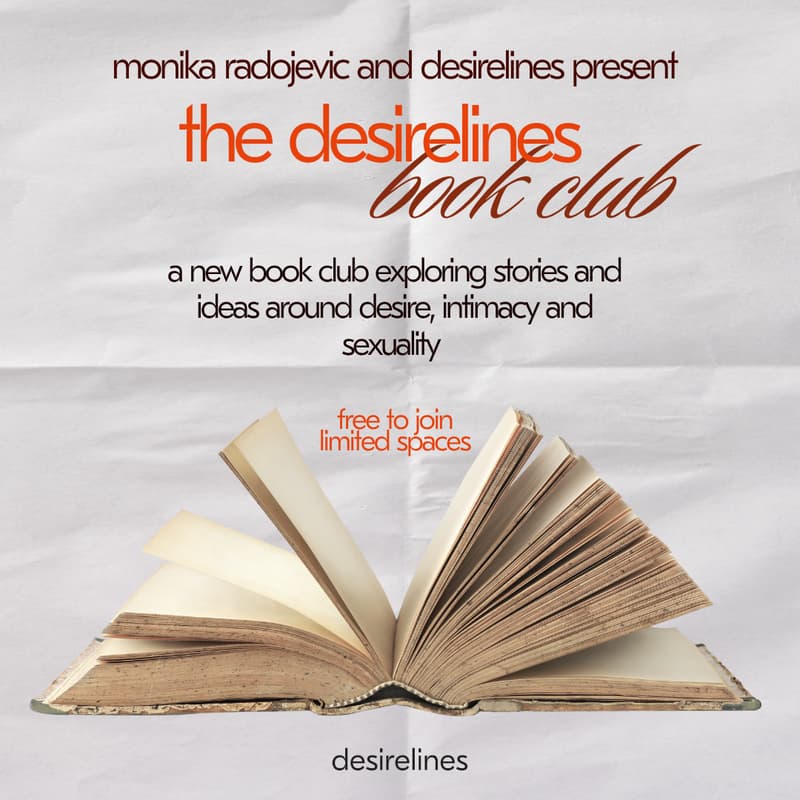 Cover Image for desirelines book club: episode 2