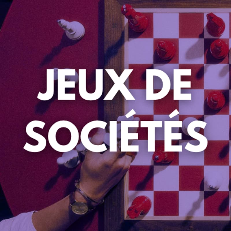 Cover Image for 🎲 Soirée Jeux de Société au Comptoir