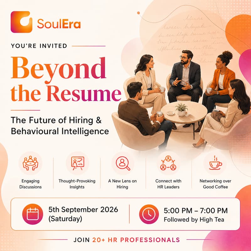 Cover Image for SoulEra HR Connect