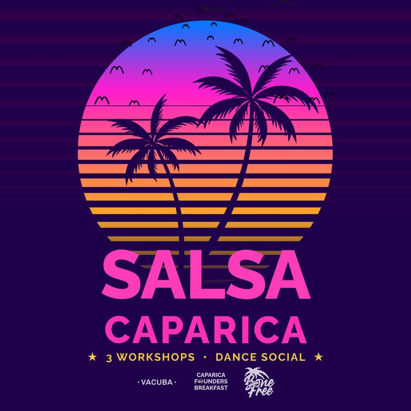 Cover Image for Salsa Caparica