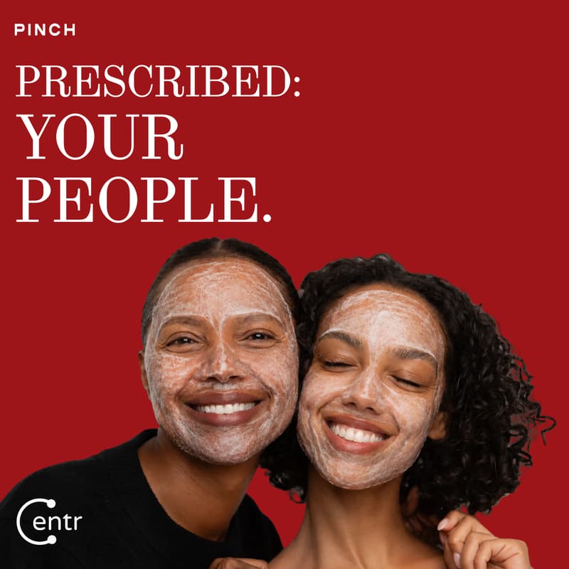 Cover Image for Prescription: Your People