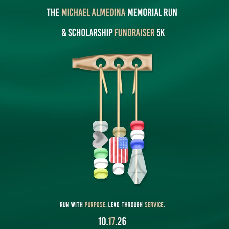 Cover Image for The Michael Almedina Memorial Run & Scholarship Fundraiser 5K
