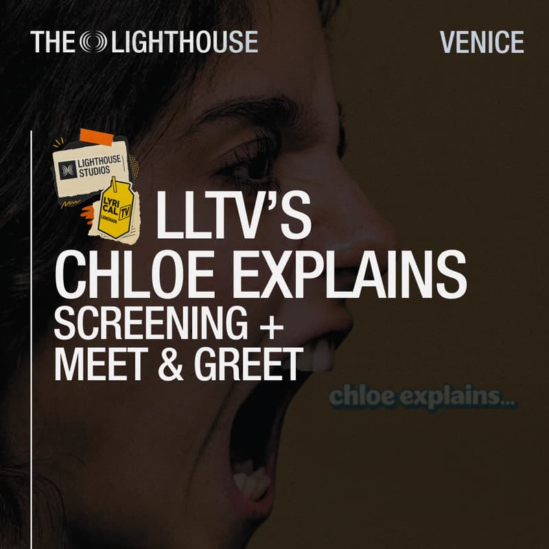 Cover Image for Chloe Explains: Screening + Meet & Greet