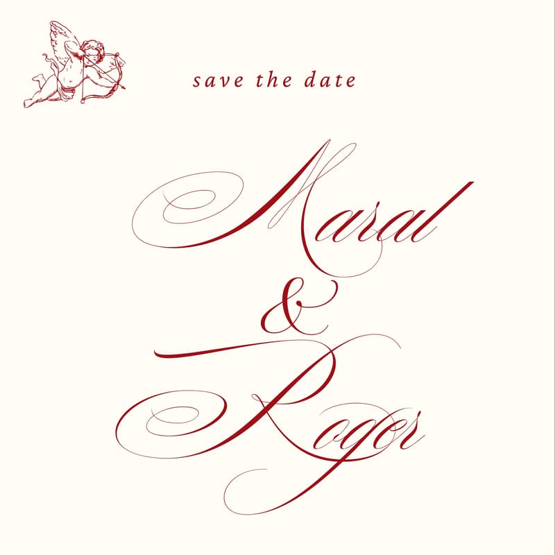 Cover Image for Maral & Roger Wedding Celebration