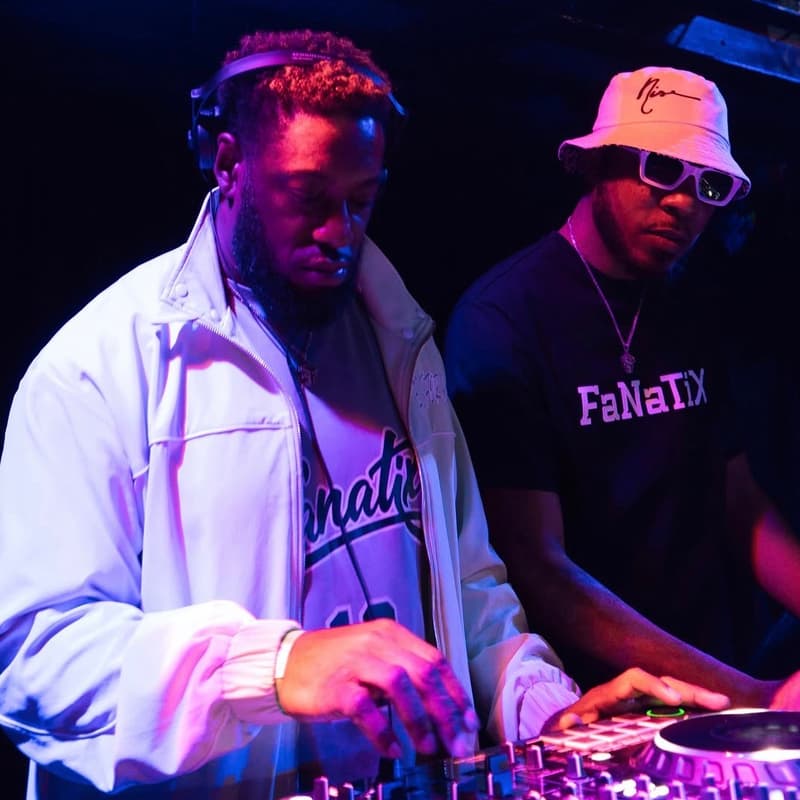 Cover Image for BLACQ Space Presents: The FaNaTiX
