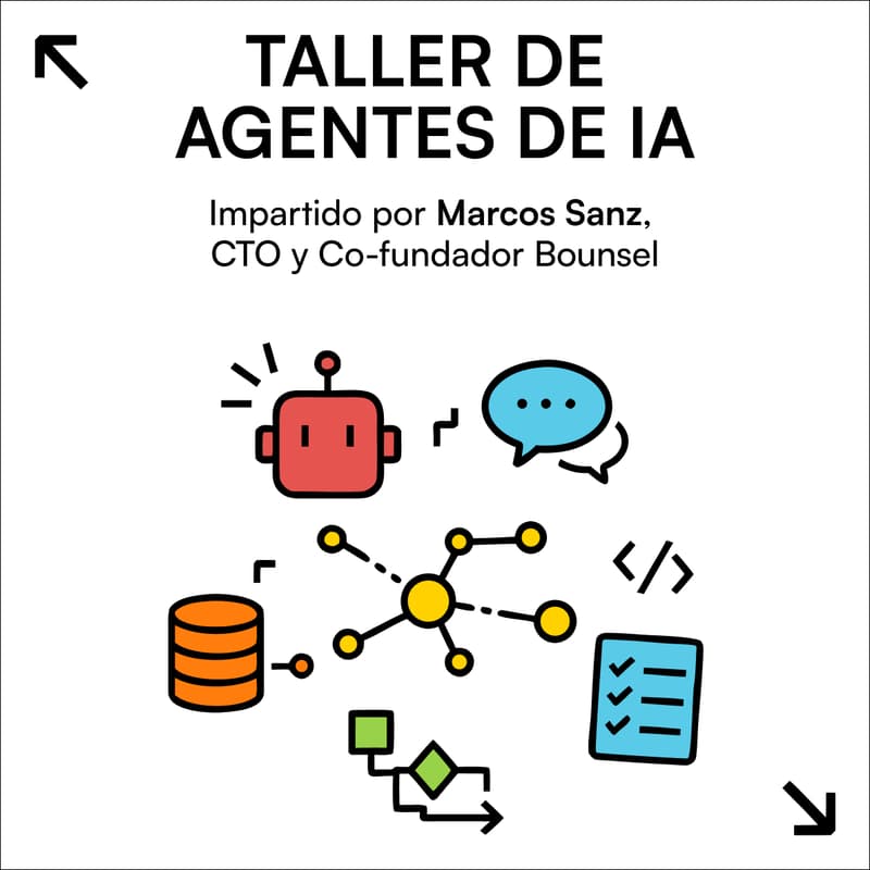 Cover Image for Taller Agentes de IA