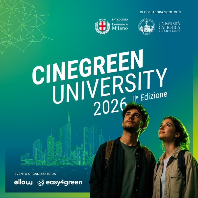 Cover Image for Cinegreen University