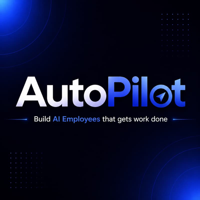 Cover Image for AutoPilot Hackathon