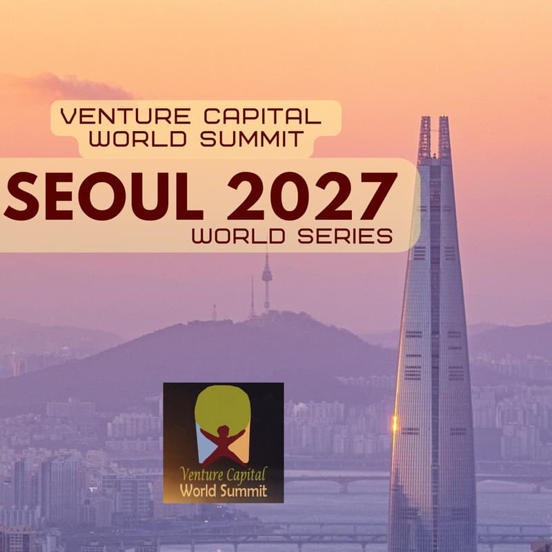 Cover Image for Seoul 2027 Venture Capital World Summit