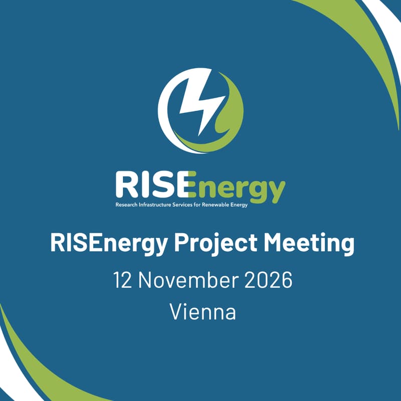Cover Image for RISEnergy Project Meeting