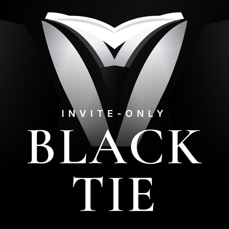 Cover Image for Black Tie Charity Gala
